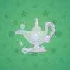 Genie Lamp #3608