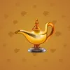 Genie Lamp #362