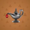 Genie Lamp #3621