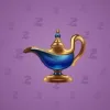 Genie Lamp #3626