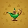 Genie Lamp #363