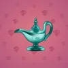 Genie Lamp #3631