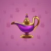 Genie Lamp #3639