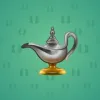 Genie Lamp #364