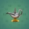 Genie Lamp #3642