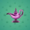 Genie Lamp #3645