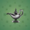 Genie Lamp #3647