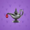 Genie Lamp #3654