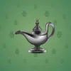 Genie Lamp #3660