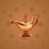 Genie Lamp #3667