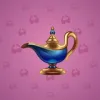 Genie Lamp #3669