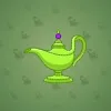 Genie Lamp #367