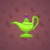 Genie Lamp #3673