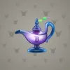 Genie Lamp #3681