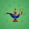 Genie Lamp #3688