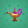 Genie Lamp #3692