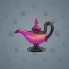 Genie Lamp #3695