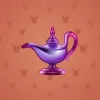 Genie Lamp #37