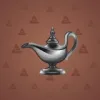 Genie Lamp #370