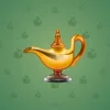 Genie Lamp #3700