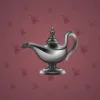 Genie Lamp #3707
