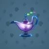 Genie Lamp #3708