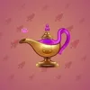 Genie Lamp #371