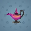 Genie Lamp #3717