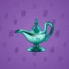Genie Lamp #3719