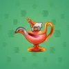 Genie Lamp #3725