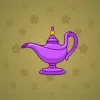 Genie Lamp #373