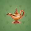 Genie Lamp #3730
