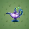 Genie Lamp #3731