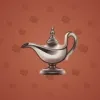 Genie Lamp #374