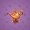 Genie Lamp #375