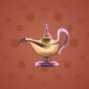 Genie Lamp #3752