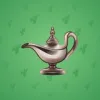 Genie Lamp #3754