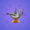 Genie Lamp #3755