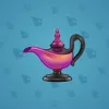 Genie Lamp #3756
