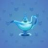 Genie Lamp #3758