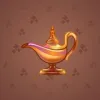 Genie Lamp #376