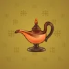 Genie Lamp #3764