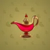Genie Lamp #3765