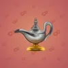 Genie Lamp #3766