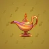 Genie Lamp #3768
