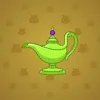 Genie Lamp #3769