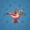 Genie Lamp #3773