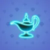 Genie Lamp #3789
