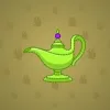 Genie Lamp #3797