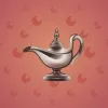 Genie Lamp #38